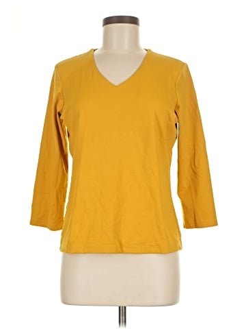 ACORN 3/4 Sleeve Top (view 1)