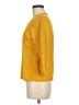 ACORN Yellow 3/4 Sleeve Top Size M - photo 5