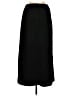 David Hollis Solid Black Formal Skirt Size M - photo 2