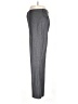 Cambio Chevron-herringbone Gray Dress Pants Size 10 - photo 5