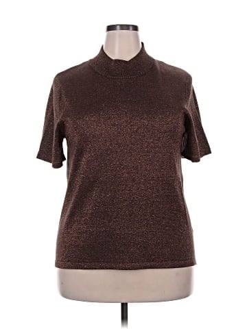 TanJay Short Sleeve Top (view 1)