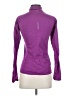 Nike 100% Polyester Purple Long Sleeve T-Shirt Size S - photo 2