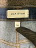 Lila Ryan Solid Blue Jeans Size 29 waist - photo 7
