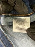 Lila Ryan Solid Blue Jeans Size 29 waist - photo 8