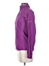 Nike 100% Polyester Purple Long Sleeve T-Shirt Size S - photo 5