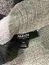 Alfani Chevron-herringbone Gray Casual Pants Size 2X - photo 4
