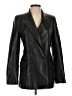 Zara 100% Polyester Black Blazer Size S - photo 1