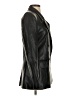 Zara 100% Polyester Black Blazer Size S - photo 4