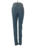 Divided by H&M Chevron-herringbone Blue Jeans Size 2 - photo 2