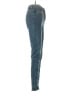 Divided by H&M Chevron-herringbone Blue Jeans Size 2 - photo 4