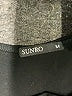 SUNRO Black Bodysuit Size M - photo 3
