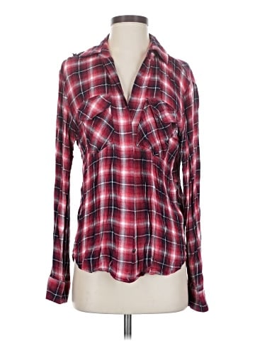 Sam Edelman Long Sleeve Button-Down Shirt (view 1)