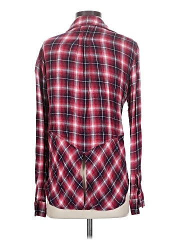 Sam Edelman Long Sleeve Button-Down Shirt (view 2)