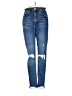 Rag & Bone Hearts Blue Jeans Size 24 waist - photo 1
