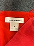Club Monaco Solid Red Romper Size 2 - photo 4