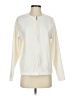Croft & Barrow 100% Polyester Ivory Cardigan Size S - photo 1