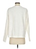 Croft & Barrow 100% Polyester Ivory Cardigan Size S - photo 2