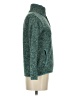 Eddie Bauer 100% Polyester Tweed Green Turtleneck Sweater Size XS - photo 4