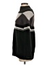 Ann Taylor Chevron-herringbone Black Turtleneck Sweater Size S - photo 5