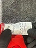 Unbranded Solid Red Casual Pants Size XXL - photo 4
