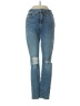 Good American Blue Jeans Size 4 - photo 1