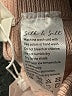 Silk & Salt Pink Casual Pants Size L - photo 8