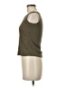 Assorted Brands Green Sleeveless T-Shirt Size M (estimated) - photo 5
