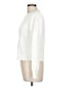 Joie 100% Cotton White Ivory Pullover Sweater Size L - photo 5