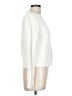 Joie 100% Cotton White Ivory Pullover Sweater Size L - photo 4