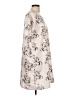 Unbranded Print Ivory Casual Dress Size L - photo 4