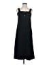 Everlane 100% Triacetate Black Casual Dress Size 00 - photo 1