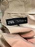 Zara Ivory Cargo Pants Size XS - photo 7
