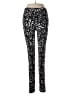 Always Print Black Casual Pants Size M - photo 1