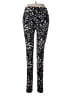 Always Print Black Casual Pants Size M - photo 2