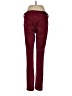 Seven7 Chevron-herringbone Burgundy Jeans Size 8 - photo 2