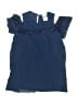 Forever Me 100% Polyester Blue Dress Size 8 - photo 1