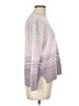 Ella Moss Color Block Pink Pullover Sweater Size L - photo 4