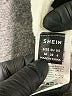 Shein 100% Acrylic Ivory Pullover Sweater Size 6 - photo 7
