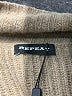 Repeat Cashmere Tan 3/4 Sleeve Top Size L - photo 7