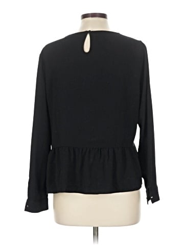 Apt. 9 Long Sleeve Top (view 2)
