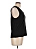 Talbots Black Sleeveless T-Shirt Size L - photo 4