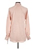 William Rast for Target 100% Polyester Pink Long Sleeve Blouse Size M - photo 2