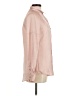 William Rast for Target 100% Polyester Pink Long Sleeve Blouse Size M - photo 4