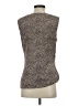 Cable & Gauge Brown Tan Sleeveless Top Size XXS (estimated) - photo 2