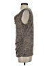 Cable & Gauge Brown Tan Sleeveless Top Size XXS (estimated) - photo 5