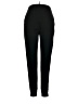 Unbranded Solid Black Casual Pants Size L - photo 1