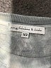 Young Fabulous & Broke Tie-dye Gray Pullover Sweater Size XS - photo 7