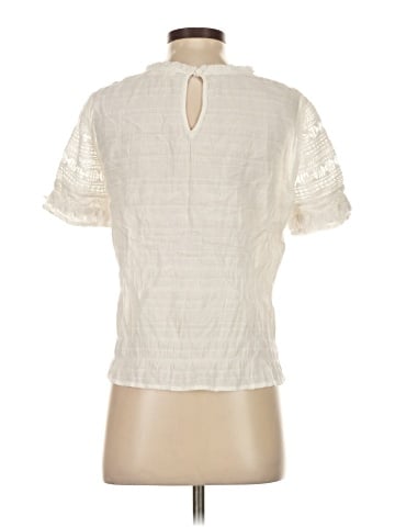Sugar Lips Short Sleeve Blouse (view 2)