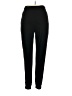 Unbranded Solid Black Casual Pants Size L - photo 2