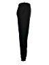 Unbranded Solid Black Casual Pants Size L - photo 4